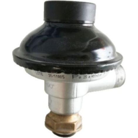 Regulador de gas natural nl20 7/8-7/8-90º M-H