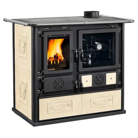Cucina legna Nordica Vst 16 3003452
