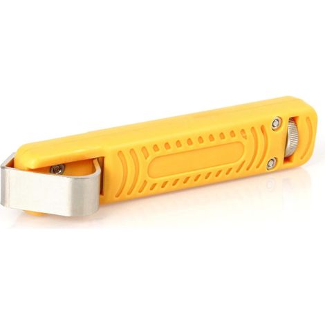 Outil de dénudage de câble Outil de dénudage pour dénudage de fenêtres et câbles ronds de 3/16" à 5/8" de diamètre (1/2)