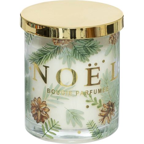 BGE PFM VERRE NOEL 210G - Feeric lights & christmas (1/2)