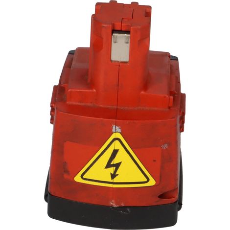 Hilti Akku Zellentausch SFB 155 SFB 150 15,6V 3 Ah NiMh Xcell (1/5)