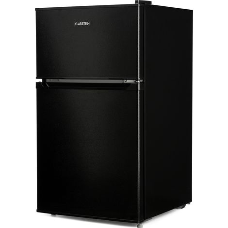 Klarstein Combinación frigorífico-congelador Big Daddy Cool 87 litros 40 dB clase de eficiencia energética F