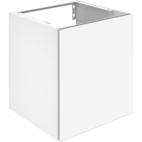 Meuble sous-vasque X-LINE 500 x 605 x 490 mm anthracite KEUCO (1/2)