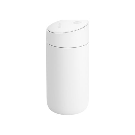 Fellow - Carter Slide Mug - Tazza termica - Bianco 355 ml (1/5)