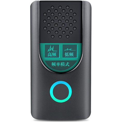 Repulseur de Souris Ultrasonique Haute Puissance - Éloigne Rongeurs Maison, Bureau, Entrepôt (1/5)