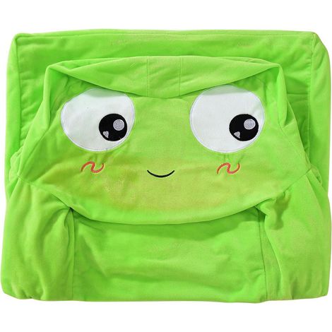 Canapé pliable 2 en 1, motif dessin animé, pour enfants (1/5)