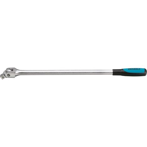 HAZET Gelenkgriff 914-18 Vierkant massiv 12,5 mm (1/2 Zoll) (1/5)