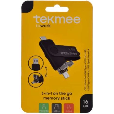 Memoria Usb 16Gb 40430113 Polyflame