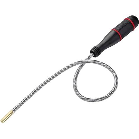 Flexible Magnetheber, Magnetheber, Flexibler Magnetstab, Magnetisches Bergungswerkzeug, Mechanischer Magnetheber für Schrauben, Muttern, Bolzen, Objekte (6 mm) (1/5)