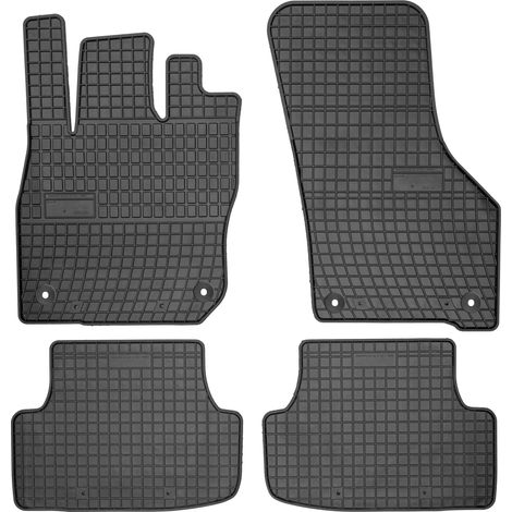 Tappetini FROGUM ET429345 - COPERTURA 200000/1 - Audi A3 8Y Mild Hybrid 2020 - vano piedi AV2 anteriore - INSTALLATI (1/4)