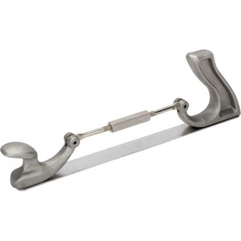 BAHCO - Support en aluminium pour lame plate 14" Pansar® 3-330