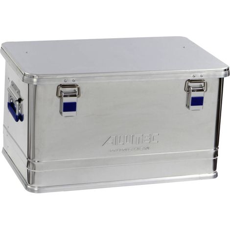 Alutec COMFORT 12060 12060 Cassetta di trasporto Alluminio (L x L x A) 580 x 385 x 332 mm (1/5)
