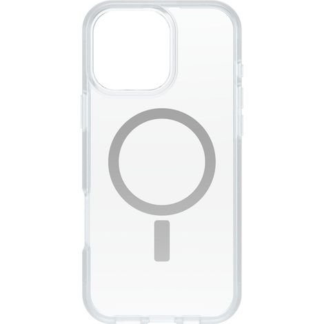 OtterBox React Series per MagSafe per iPhone 16 Pro Max  Clear (1/5)
