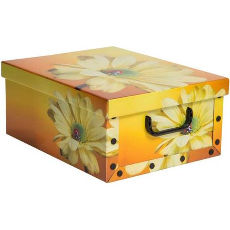 Scatola Componibile 37 X 31 X 16 H Cm (1/2)