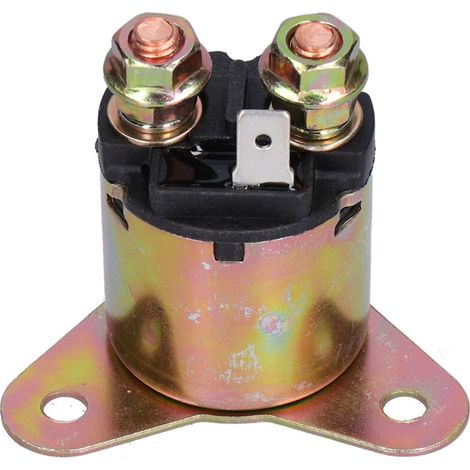Relè di avviamento Jeffergarden, relè motore, accessori per generatori a benzina per GX390 GX340 188F 190F (1/4)