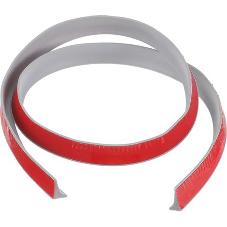 Barrière anti-éclaboussures pour évier 1 m, protection anti-éclaboussures pour plan de travail de cuisine-100x2.2CM