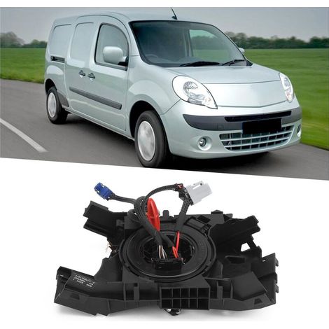 Contacteur rotatif à ressort auto 8201590627 8201590637, pièce de rechange adaptation pour CLIO III / KANGOO II (1/5)