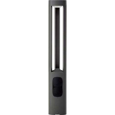 LED Eclairage Exterieur 'Pirron' en aluminium (1/5)