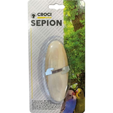 Osso di Seppia per Uccelli