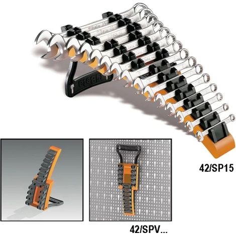 Supporto serie chiavi combinate beta 42/spv - SPV11