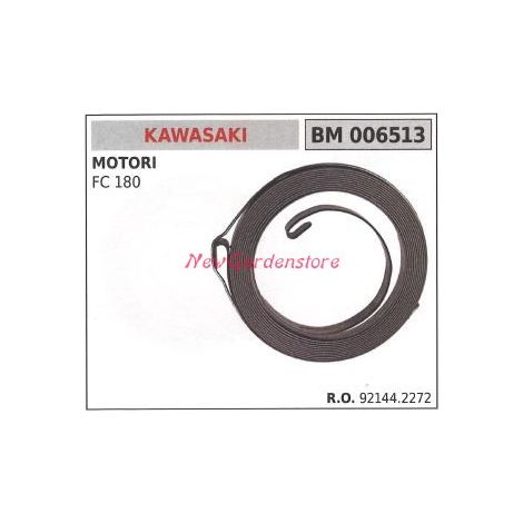 Molla avviamento KAWASAKI tagliaerba rasaerba tosaerba FC 180 006513