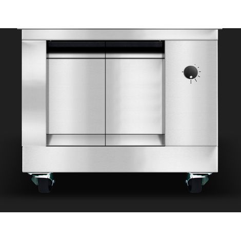Etuve Chauffante sur Roul H60 X50 - Moretti Forni
