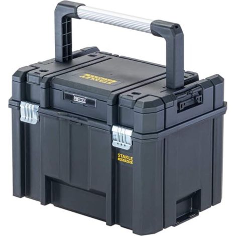 STANLEY® Storage FatMax® PRO-STACK™ Organiser Top Deep Box