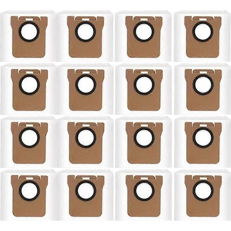 Sac à poussière pour L10S Ultra S10 Pro pour Omni X10+ Robot Aspirateur Accessoires Garbage Bag (1/5)
