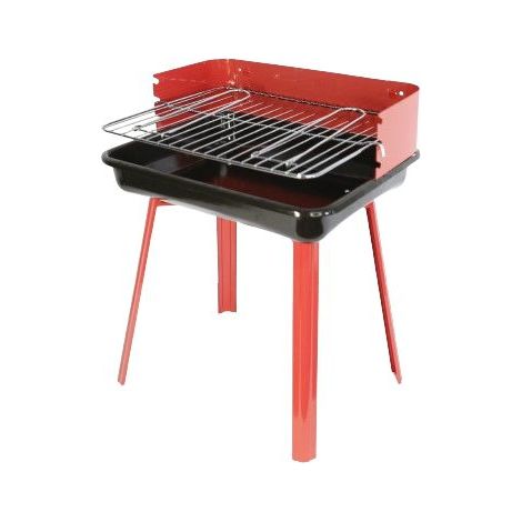 Compact outdoor grill (1/5)