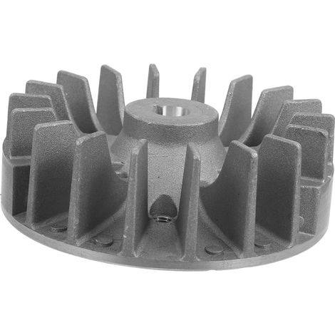 Volant magnétique pour débroussailleuse, compatible avec le jardinage (1/5)