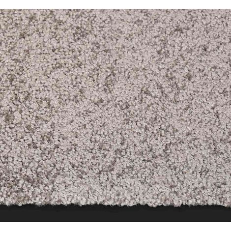 Maison Exclusive - Fußmatte Grau 40x60 cm (1/5)