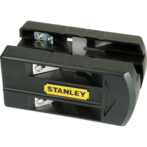 Perfilador De 2 Cantos Stht0-16139  - STANLEY - Perfilador de cantos doble