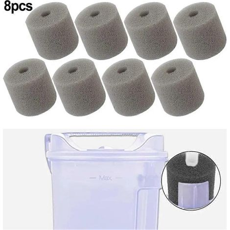 éponges filtrantes pour réservoir d'eau propre pour aspirateur Narwal J1/J2/J3 - Pièces de rechange pour outils de nettoyage ménager()