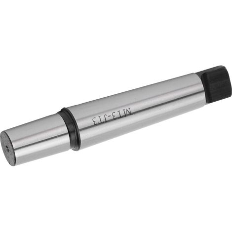 Mandrin de perçage, tige plate, adaptateur pour tours, quincaillerie en acier, accessoires pour outils à main MT3‑JT3
