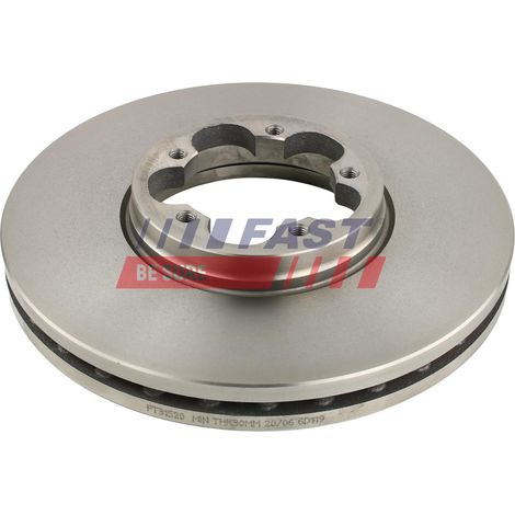 FT31520 disque HAM rapide avant G/D ventilé