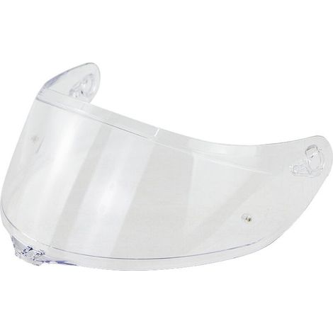 Visière de casque de remplacement pour AGV K1 K3SV K5, lentille de pare-vent complète pour moto