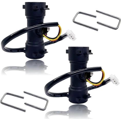 Capteur de débit d'eau pour chauffe-eau à gaz Ranein RV (1/5)