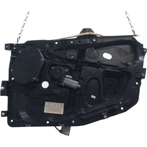 [PRODUIT D'OCCASION] Mecanisme+moteur Leve-glace Avant Droit FORD Fusion Phase 2 2005-2011 ♻️ Ref Oe. 1609126 - Garantie à vie (1/3)