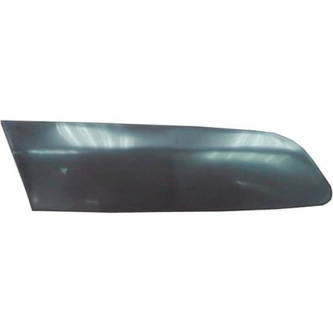 Moulure de pare-choc avant droite à peindre avec trous lave-phares Volkswagen Golf 5 GTI 2003-2008
