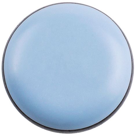 Pata deslizante para muebles con adhesivo de teflón, 17 mm de diámetro SANS MARQUE