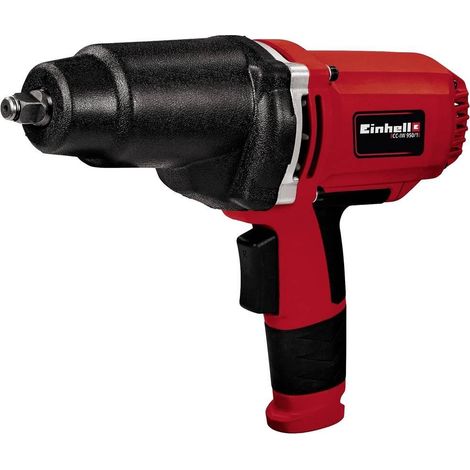 Einhell CC-IW 950/1 atornillador de impacto negro 950 W