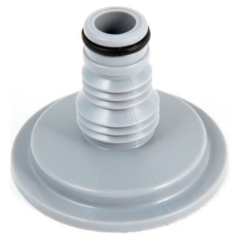 Adaptateur universel pour tuyau de filtre à sable Bestway Flowclear Compatible avec tous les modèles antérieurs à 2024 Connecteur rapide P6614 (1/3)