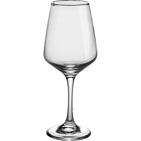 SEVILLA ROTWEINGLÄSER 435ML 6 STÜCK.