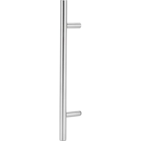 Möbelgriff aus Edelstahl, Schubladengriff für Schrank, Schminktisch, 200 x 128 x 10 mm. (1/5)