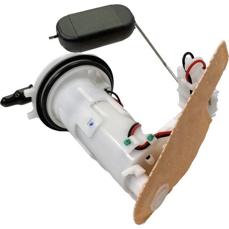 Die Motorrad-Kraftstoffpumpe 16700-KZV-J02 ist kompatibel mit den Kraftstoffpumpen Honda NBC110, CUB110 und DXTR-28.