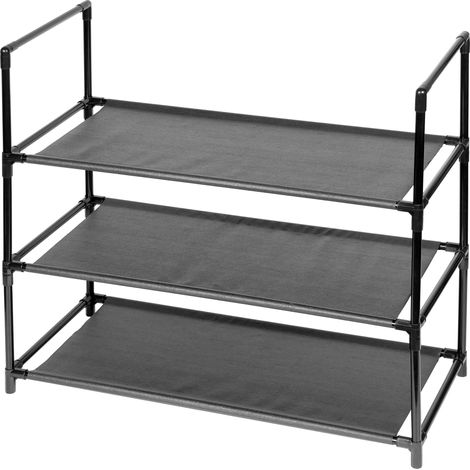 Scaffale portascarpe 60x54x28 cm BRUNBESTE BB-3975 (1/5)
