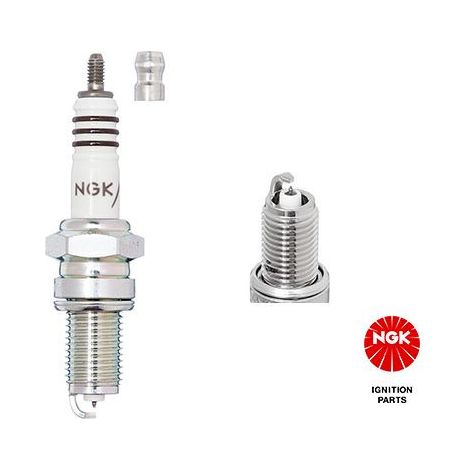 NGK Zündkerze DPR8EIX9 (Code 2202) Iridium IX