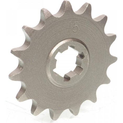 Sifam-Getriebeausgangszahnrad für Suzuki 50 RMX Motorrad, 15 (1/3)