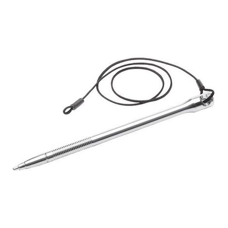 [NEUWERTIG] Siemens 6AV6645-7AB14-0AS1 SIMATIC HMI SPS-Touchstift Aluminium dünn (1/2)