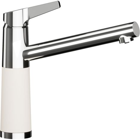 Schock Küchenarmatur SC-510 Chrom/Cristadur Niederdruck Magnolia (1/3)